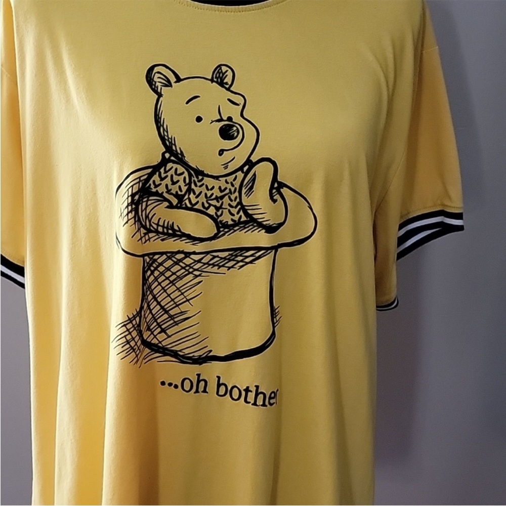 Disney Winnie the Pooh shirt, 2XL - Picture 2 of 5